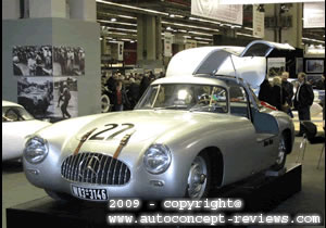 Mercedes Benz W194 1952